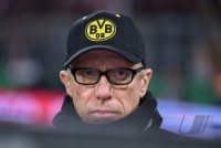 Fussball DFB Pokal Achtelfinale 17/18: FC Bayern Muenchen - Borussia Dortmund