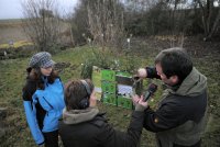 SWR 4 Tuebingen  Adventskalender 2012 in Ergenzingen