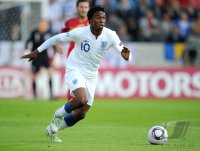 Fussball U21-Europameisterschaft 2011:  Daniel Sturridge (England)