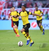 Fussball 1. Bundesliga Saison 18/19: FC Bayern Muenchen - Borussia Dortmund