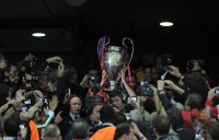 Fussball Champions League Finale 2011: Der Pokal