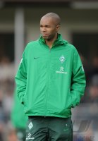 Fussball 1. Bundesliga 2011/2012:  Naldo (SV Werder Bremen)