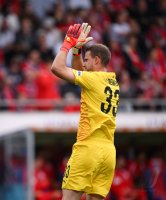 Fussball  Testspiel 1. Bundesliga   26/27   18.08.2026 1. FC Heidenheim - FC Bayern Muenchen