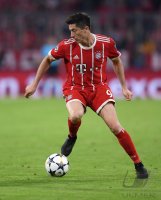Fussball CHL 17/18 Halblfinale: FC Bayern Muenchen - Real Madrid