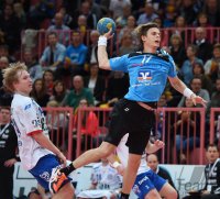 Handball 2. Bundesliga 14/15: TV Neuhausen -  TV Grosswallstadt