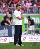 Fussball  1. Bundesliga   Saison 25/26     1. Spieltag  
SC Freiburg - FC Augsburg