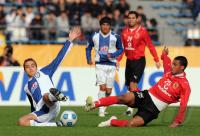 Fussball International  Club WM  Al Ahly - CF Pachuca