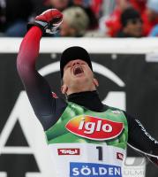 Ski Alpin; Riesenslalom Soelden Herren 2005