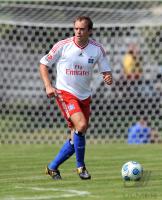 Testspiel  SpVgg Unterhaching - Hamburger SV