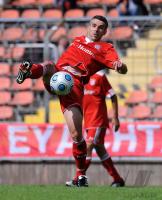 Fussball 3. Bundesliga:  Danny Schwarz (FC Bayern II)