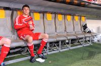 Fussball DFB Pokal : Thomas Mueller (FCB)