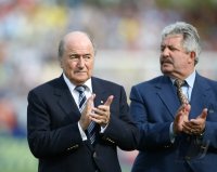 Fussball International  42. Copa America in Venezuela Finale Brasilien - Argentinien