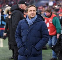 Fussball  1.Bundesliga   Saison 17/18: FC Bayern Muenchen - Hannover 96