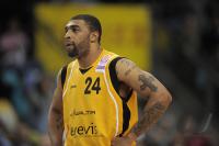 1. Basketball Bundesliga  09/10  Frankfurt Skyliners  - Walter Tigers