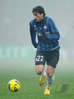 FUSSBALL International SERIE A 2011/2012:  Diego Milito (Inter Mailand)