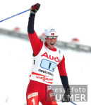 Nordische Ski WM - Jubel Hammer