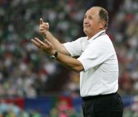 Fussball WM 2006: Portugal - Mexiko