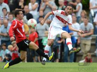 Fussball 1. Bundesliga :  Cristian Molinaro (VfB Stuttgart)