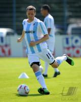 2. Fussball Bundesliga: Benjamin Lauth (1860 Muenchen)