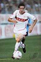 FUSSBALL, 1. BUNDESLIGA Testspiel VfB Stuttgart