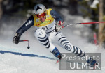 SKI   Weltcup  Super G  Mnner Max Rauffer (GER)