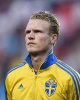 Fussball U 21 Europameisterschaft Finale 2015: Schweden - Portugal