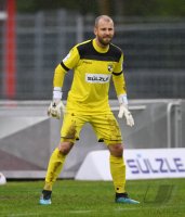 Fussball Regionalliga Suedwest 2020/2021: TSG Balingen - SSV Ulm