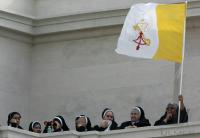 Vatikan; Beerdigungvon Papst Johannes Paul II