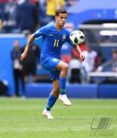 FUSSBALL WM 2018 Vorrunde Brasilien - Costa Rica