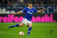 Fussball 1. Bundesliga Saison 12/13: FC Schalke 04 - Werder Bremen