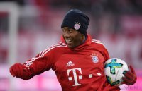 Fussball  1.Bundesliga   Saison 17/18: FC Bayern Muenchen - FC Augsburg