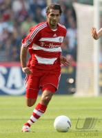 Fussball 1. Bundesliga, Bayern: ALTINTOP, Einzelaktion