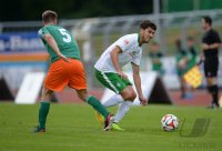 Fussball, 1. Bundesliga  Saison 2014/2015, Testspiel: VfL Oldenburg - SV Werder Bremen