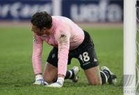 FUSSBALL CHL Juventus Turin - Werder Bremen