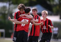 Fussball B - Junioren Regionenstaffel Mitte  03.05.2026 GSV Maichingen - SGM Eichenberg