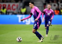 FUSSBALL INTERNATIONAL Testspiel: Deutschland - Niederlande