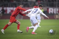 Fussball 1. Bundesliga 24/25: FC Bayern Muenchen - TSG 1899 Hoffenheim