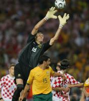 Fussball WM 2006 Kroatien - Australien