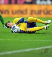 Fussball 1. Bundesliga, Saison 2011/2012:  Sebastian Mielitz (SV Werder Bremen)