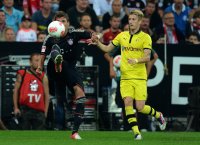 Fussball 1. Bundesliga, Supercup: FC Bayern Muenchen - Borussia Dortmund