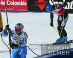 SKI   Weltcup  Super G Herren; JUBEL UND Enttuschung