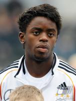 FUSSBALL, INTERNATIONAL: Deutschland U18, BASALA