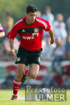 Fussball 1. Bundesliga: Bayer 04, PONTE Einzelaktion