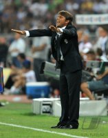 FUSSBALL SERIE A:  Trainer Antonio Conte (Juventus Turin)