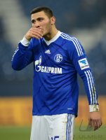 Fussball, 1. Bundesliga Saison 2012/2013: FC Schalke 04 - Fortuna Duesseldorf