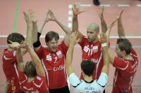 Volleyball 1. Bundesliga   Saison 2011/2012:   ENBW TV Rottenburg - TV Buehl