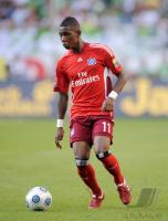 Fussball 1. Bundesliga: VfL Wolfsburg - Hamburger SV