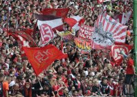 Fussball 2. BUNDESLIGA 14/15 : 1. FC Kaiserslautern - FC Ingolstadt