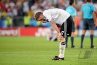 FUSSBALL EURO 2008: Deutschland - Spanien