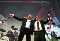 Uli Hoeness 60. Geburtstag